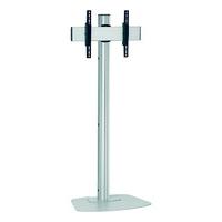 Vogels F1844S Silver TV Floor Stand 1.8m