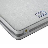 vogue blu cool memory foam 400 mattress continental small single