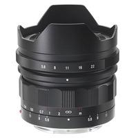 voigtlander 12mm f56 ii ultra wide heliar lens sony e mount