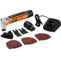 vonhaus cordless multi tool