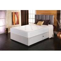 Vogue Repose Pocket King Sprung Fabric Divan Bed