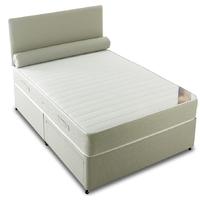 Vogue Orthopaedic Latex Star Fabric Divan Bed