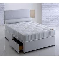 Vogue Orthopaedic Rock Star Fabric Divan Bed