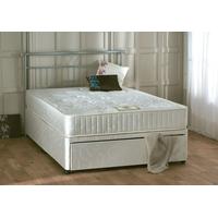 Vogue Orthopaedic Enigma Fabric Divan Bed