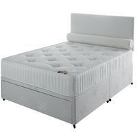 Vogue Comfort Tahlia Fabric Divan Bed