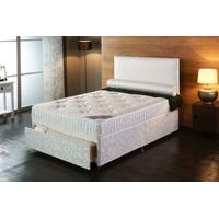 Vogue Comfort Celina Fabric Divan Bed