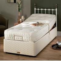 vogue hilton 2ft 6 small single adjustable bed