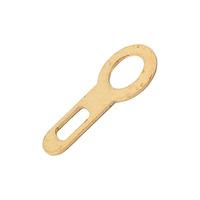 vogt verbindungstechnik 200360 soldering tag brass 32mm pack of 100