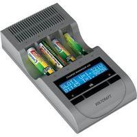 VOLTCRAFT CM 420 AA AAA Intelligent Battery Charger Station