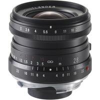 voigtlander 28mm f2 vm ultron lens