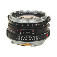 voigtlander 40mm f14 vm nokton classic sc lens