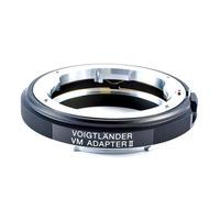 voigtlander vm to sony e lens adaptor ii