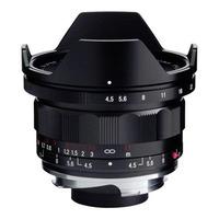 Voigtlander 15mm f4.5 VM III Super Wide Heliar Lens