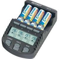 voltcraft ipc 1l aa aaa intelligent battery charger