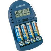 VOLTCRAFT BC-500 AA AAA Easy Intelligent Battery Charger