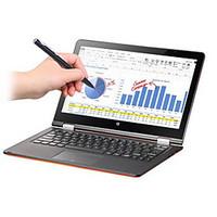 Voyo VBook A1 11.6. Inch 2 in 1 Windows Tablet - Orange (Windows 10 1920x1080 IPS Intel N3450 Quad Core 4G DDR3 120G SSD 12000mah)