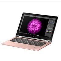 Voyo VBook V3 13.3 Inch 2 in 1 Windows 10 Tablet - Rose Gold (Intel Core I5-7200U 2.5GHZ 1920x1080 IPS Quad Core 8G DDR4 256G SSD 12000mah)