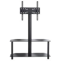 vonhaus tv stand with bracket for 23 47 tvs