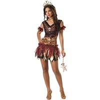 Voodoo Vixen Costume - Teen Large