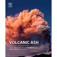 volcanic ash hazard observation