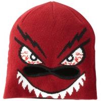 Volcom - Boys Strange Face Mask Beanie