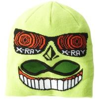 Volcom - Boys Strange Face Mask Beanie