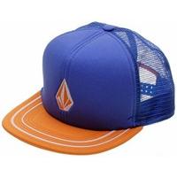 Volcom Cheese Mesh cap ~ Full Stone orange