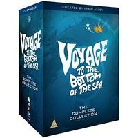 voyage to the bottom of the sea the complete collection dvd 1964