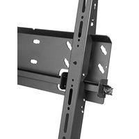 vogels pfw 5505 super flat security wall mount for 50 70 inch lcdplasm ...