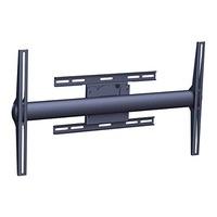 Vogels Rotating Flat Universal Wall Mount for 37-63 inch LCD TV - Black