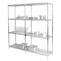 Vogue U889 Wire Shelf (Pack of 2)