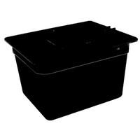 Vogue U459 Polycarbonate Gastronorm Container, 1/2 Half Size