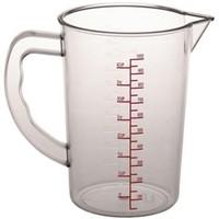 vogue cg971 polycarbonate measuring jug 1 l