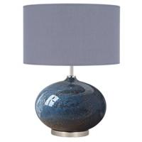 Volcanic Effect Table Lamp - Grey