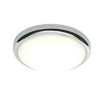 vogue 15w led cool white wall chrome 850lm 85207