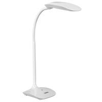 VonHaus LED Desk Lamp with 3 Level Dimmer - White