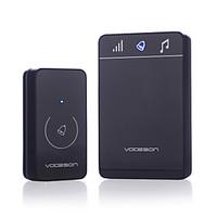 Vodeson Portable Waterproof Wireless Doorbell / Premium Wireless Door Chime Design