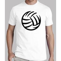 Volleyball logo