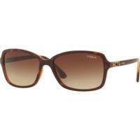 Vogue VO5031S 238613 (top dark havana/light brown transparent/brown gradient)