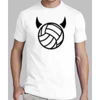 volleyball devil