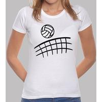 Volleyball net ball