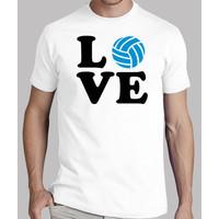 Volleyball love