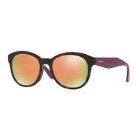 vogue eyewear sunglasses vo2992sf texture asian fit w6565r