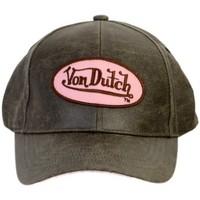 Von Dutch Cap Vicky men\'s Cap in green