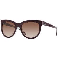 Vogue Eyewear Sunglasses VO2889SF Asian Fit 221113