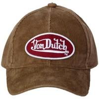 von dutch cap brown womens cap in brown