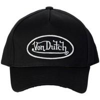 Von Dutch Cap Eva 2 Black / Silver women\'s Cap in black