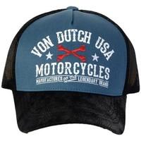 Von Dutch Cap Gar Blue women\'s Cap in blue