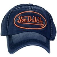 Von Dutch Cap Tim 3 Denim Navy women\'s Cap in blue