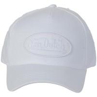 Von Dutch Cap Eva 4 White women\'s Cap in white